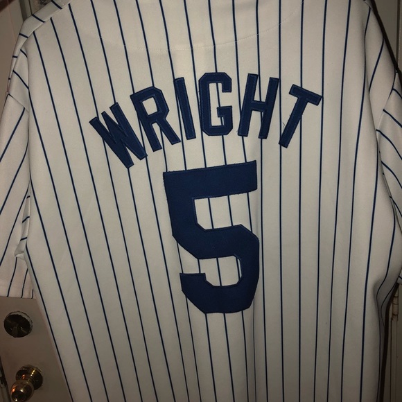 New York Mets majestic David Wright jersey - Picture 4 of 6